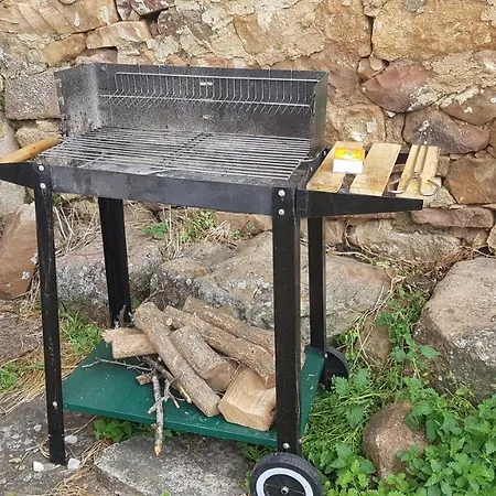 Semesterbostad Casa En Orbo-branosera Orbo