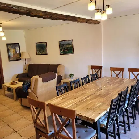 Casa En Orbo-branosera Semesterbostad Orbo