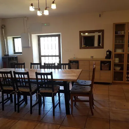 Holiday home Casa En Orbo-branosera Orbo