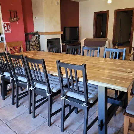 Casa En Orbo-branosera Holiday home