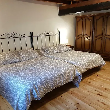 Holiday home Casa En Orbo-branosera Orbo