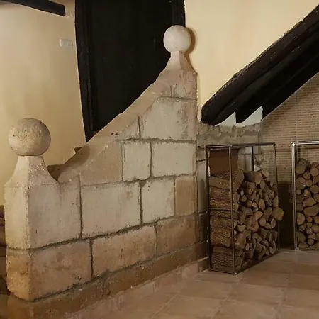 Casa En Orbo-branosera Semesterbostad Orbo