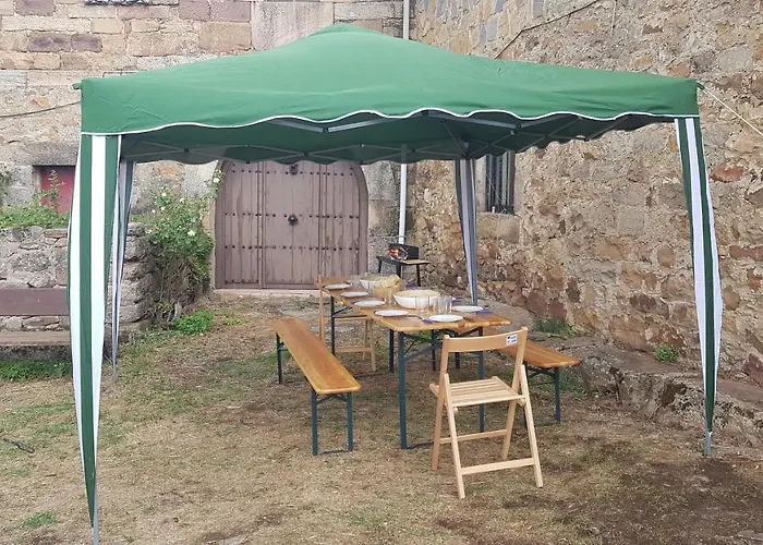 Casa En Orbo-branosera