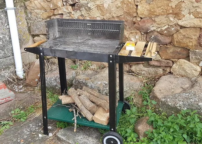 Дом отдыха Casa En Orbo-branosera Orbo