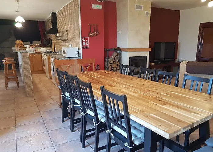 Casa En Orbo-branosera