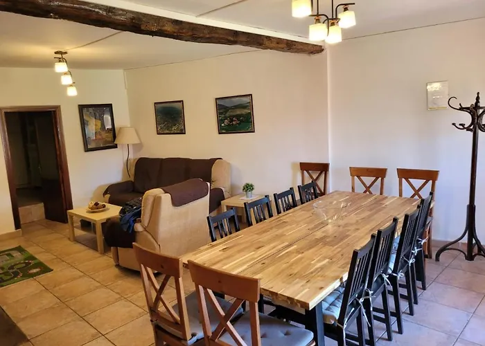 Casa En Orbo-branosera Дом отдыха Orbo