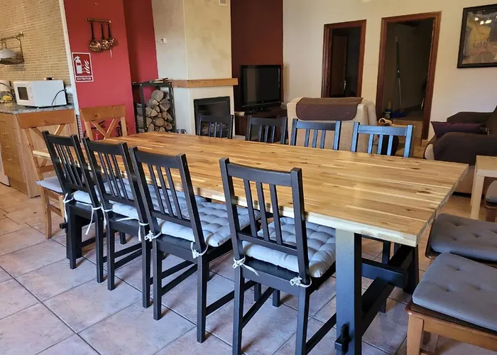 Casa En Orbo-branosera Дом отдыха