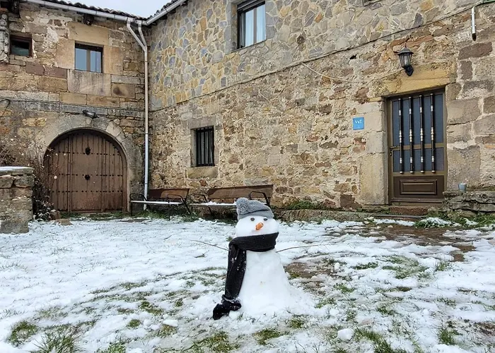 Casa En Orbo-branosera