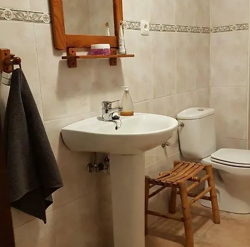 Дом отдыха Casa En Orbo-branosera Orbo