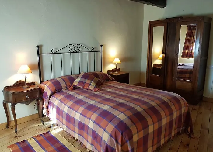 Дом отдыха Casa En Orbo-branosera *