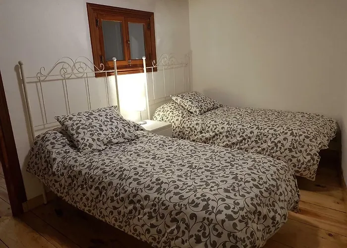 Casa En Orbo-branosera Дом отдыха