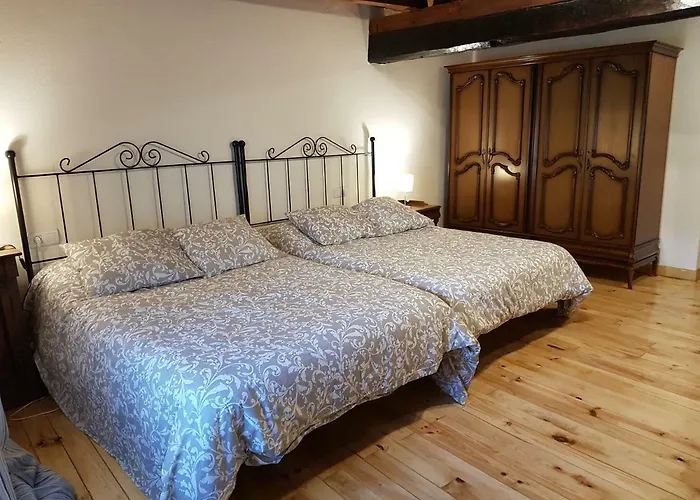 Дом отдыха Casa En Orbo-branosera Orbo