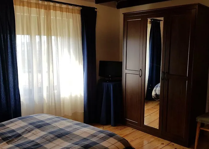 Casa En Orbo-branosera Дом отдыха