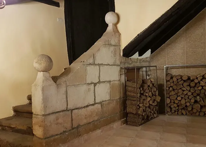 Casa En Orbo-branosera Дом отдыха Orbo