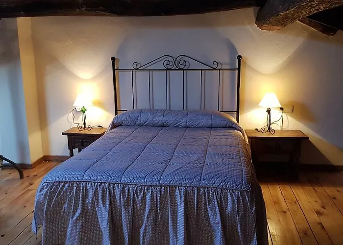 Дом отдыха Casa En Orbo-branosera